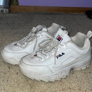 FILA Chunky Sneakers